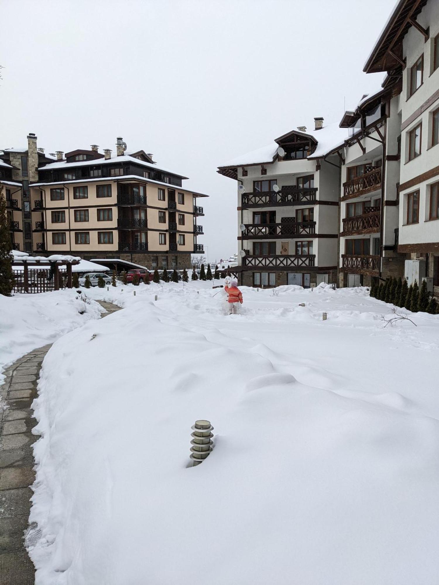 Casual Apartment Near Gondola & City Center - Neon Bansko Exterior foto